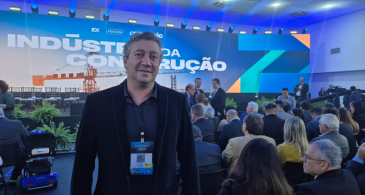 SIAMFESP marca presença na abertura da Feicon 2025