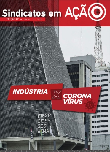  Revista Sindicatos em Ação – Edição 42- Especial Pandemia