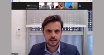 SIAMFESP realiza webinar sobre reforma tributária