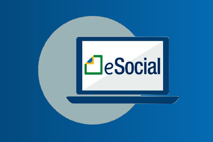 eSocial Altera Calendário e Download de Eventos