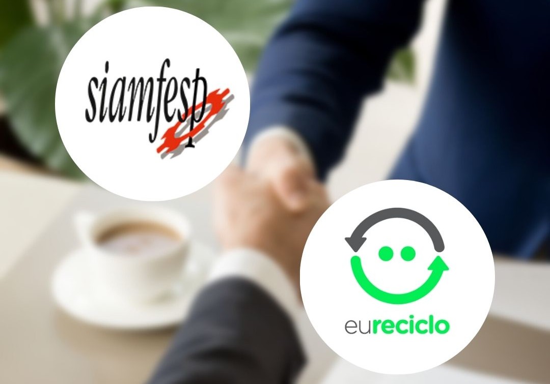 SIAMFESP firma parceria com Eureciclo