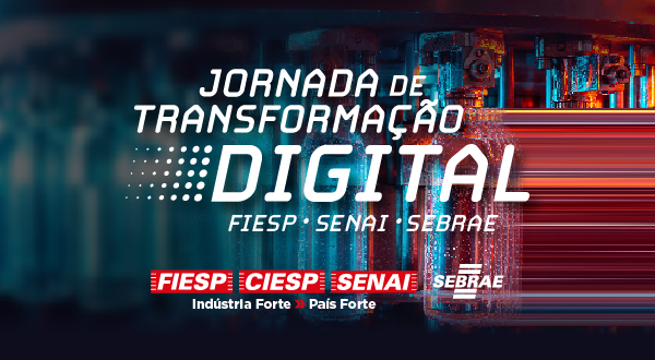 Jornada de Transformação Digital.