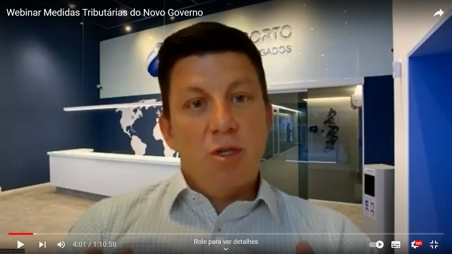 Siamfesp realiza webinar sobre medidas tributárias do novo governo