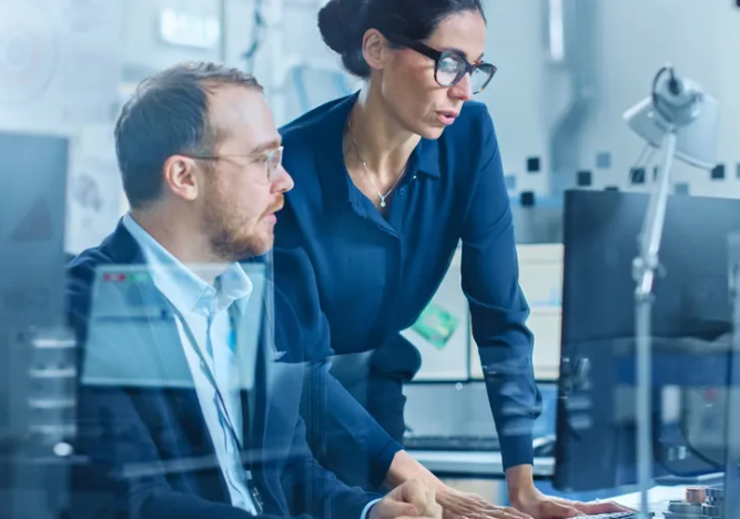Como a indústria tem investido em automação e inteligência artificial