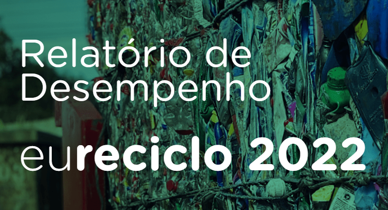 eureciclo divulga Relatório de Desempenho 2022
