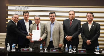SIAMFESP realiza reunião especial para instalação de ABNT/CB-066