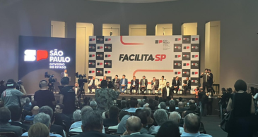 SIAMFESP participa do lançamento do programa Facilita SP
