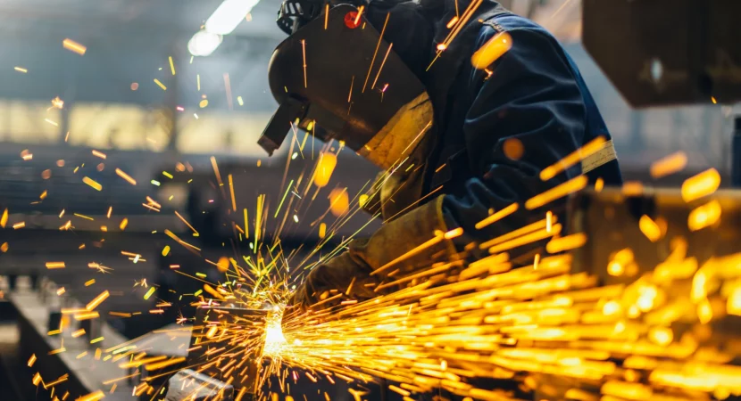 Indústria tem alta de 2,2% e PIB do Brasil tem melhor desempenho 