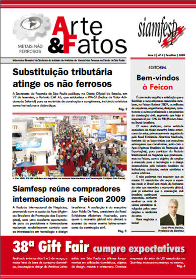 Edição - 2009 - Ano 2 - Nº 4