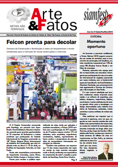 Edição - 2010 - Ano 3 - Nº8