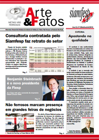 Edição - 2010 - Ano 3 - Nº 9