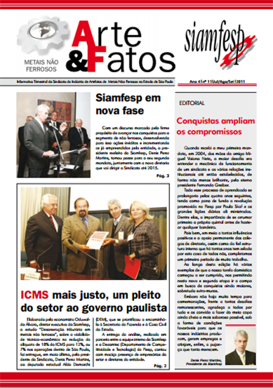 Edição - 2011 - Ano 4 - Nº 11