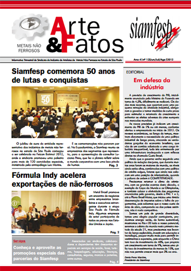 Edição - 2012 - Ano 4 - Nº 13