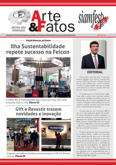 Edição – 2016–Ano 7 – Nº 21