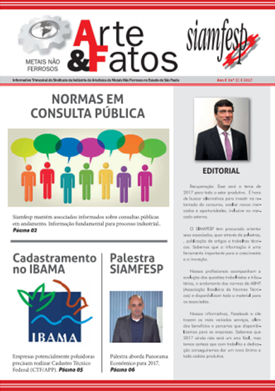 Edição - 2017 - Ano 8 - Nº 23