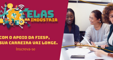 Fiesp abre inscrições para 3ª turma de mentoria para mulheres