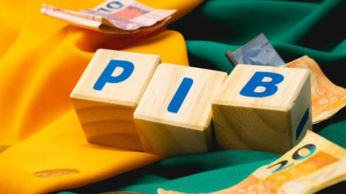 PIB do Brasil do 1º trimestre fica em 8º em ranking