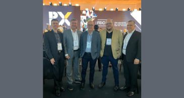 SIAMFESP participa da abertura da FEICON 2024