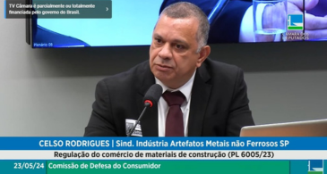 SIAMFESP participa de Audiência Pública em Brasília