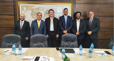 SIAMFESP participa de encontro com o INMETRO
