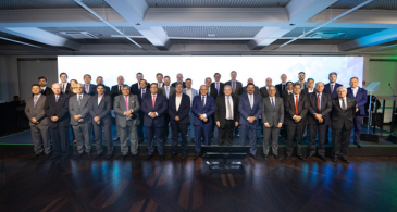 SIAMFESP participa de cerimônia de posse da ABINEE e SINAEES-SP
