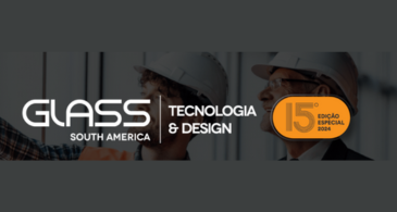 SIAMFESP participa da Glass South America