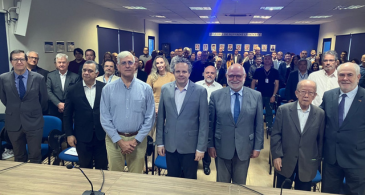 SIAMFESP participa de evento no IPEM-SP
