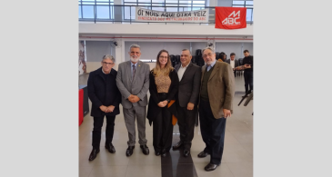 SIAMFESP participa de evento com presidente do TST e TRT-2