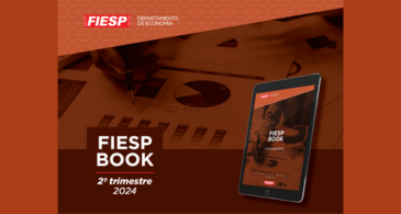 FIESP divulga Fiesp Book 2º trimestre