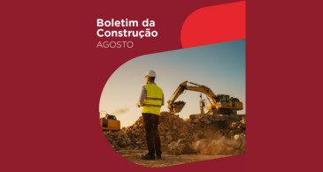 Fiesp divulga Boletim da Construção