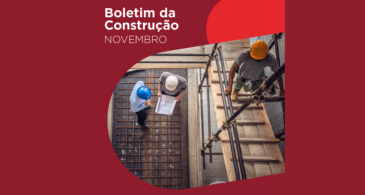 FIESP divulga Boletim da Construção Novembro 2024