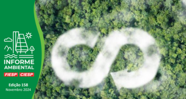FIESP disponibiliza Informe Ambiental 