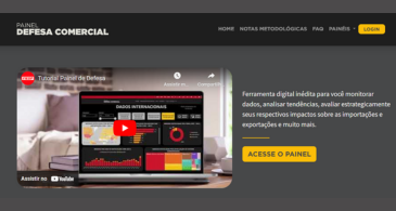 FIESP disponibiliza novo Painel Defesa Comercial