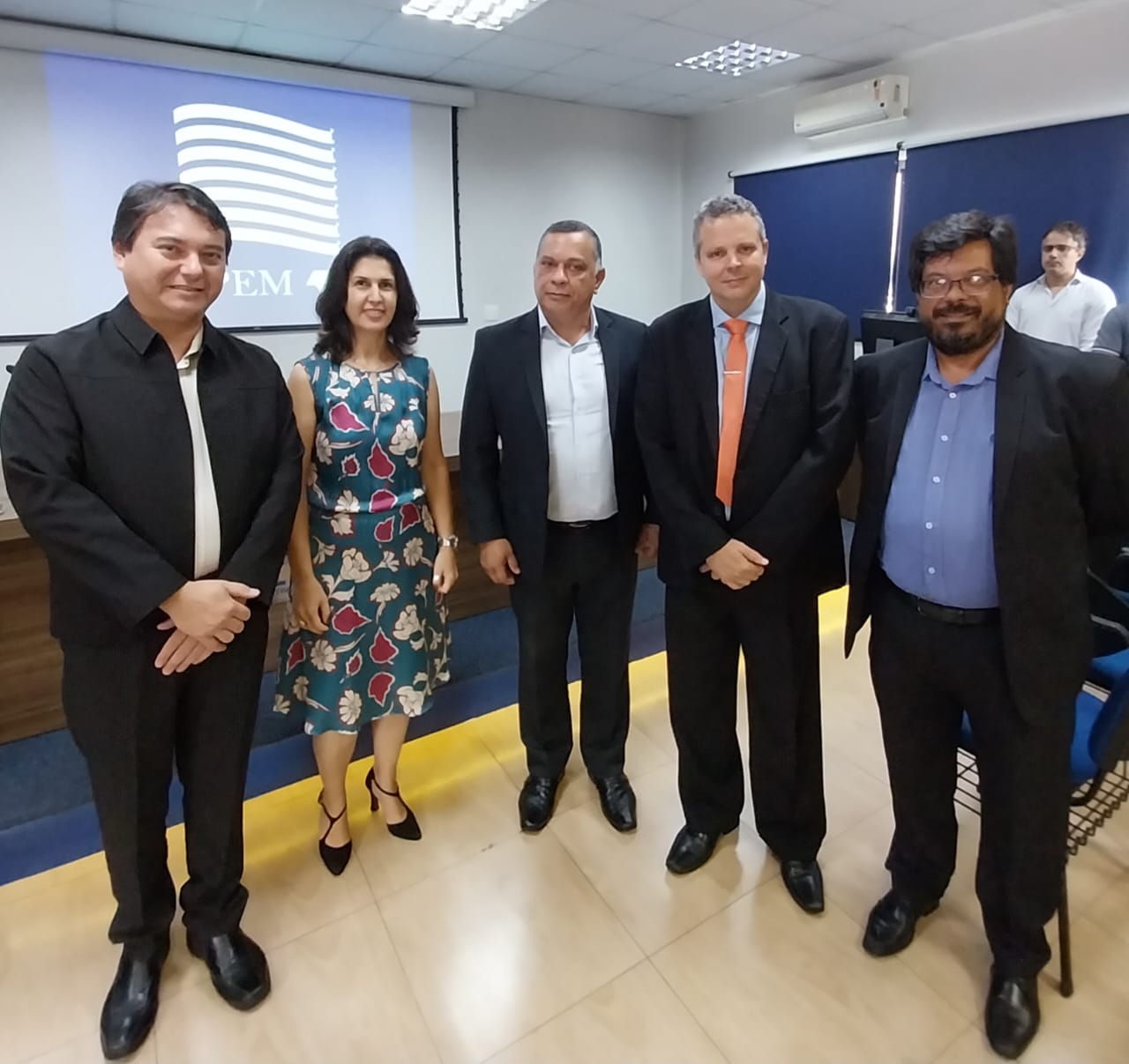 SIAMFESP prestigia posse do Novo Superintendente do IPEM-SP