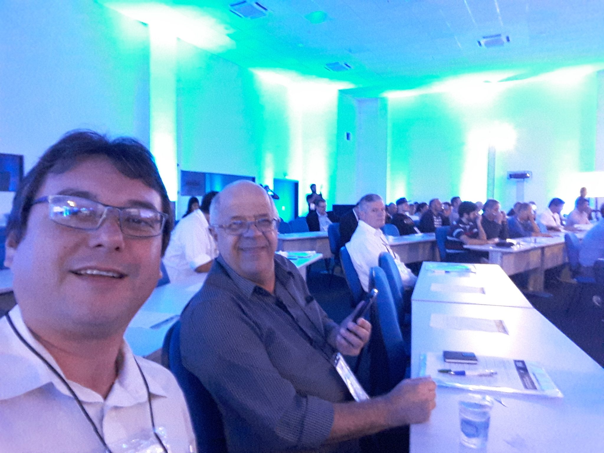 SIAMFESP prestigia 15º Simpósio Sincomavi