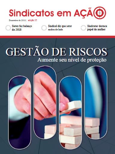 Revista Sindicatos em Ação –  Edição 35 – Dezembro 2018