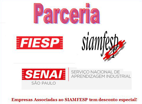 Convênio SIAMFESP x SENAI-SP
