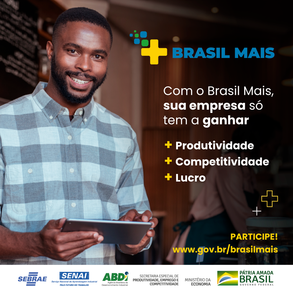 Programa Brasil Mais ALI