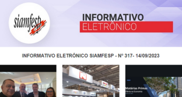 Informativo Eletrônico 317 - SIAMFESP       