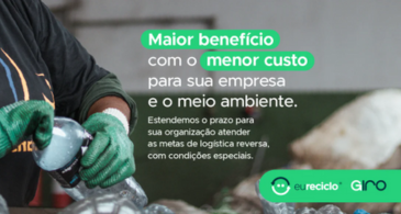 Logística reversa de embalagens pós consumo