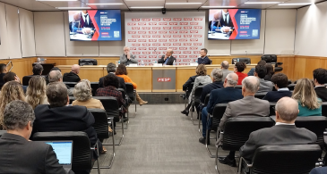 SIAMFESP participa do lançamento da Cartilha  de Direito Concorrencial da Fiesp