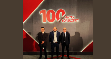 Lorenzetti chega aos 100 anos de história