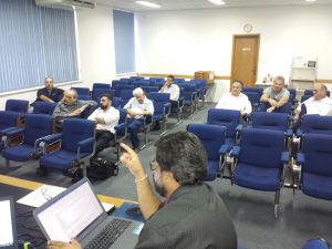 GT Guarnições para Esquadrias – Retomada dos trabalhos