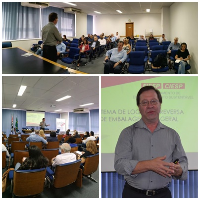 SIAMFESP promove palestra sobre gerenciamento de passivos ambientais