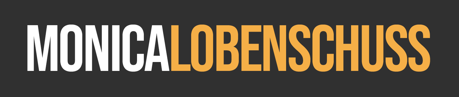 Monica Lobenschuss Logo
