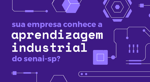 Curso de Aprendizagem Industrial do Senai