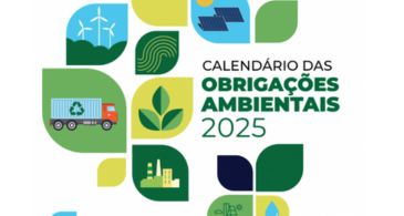 FIESP disponibiliza calendário de Obrigações Ambientais 2025