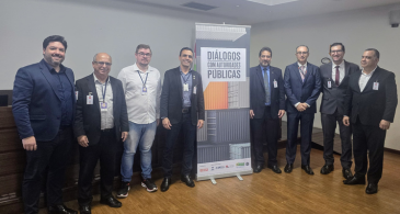 SIAMFESP participa de encontro no Porto de Itajaí
