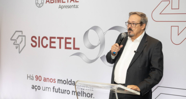 SIAMFESP participa dos 90 anos do SICETEL