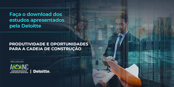 Siamfesp apoia pesquisa sobre Produtividade e Oportunidades para a Cadeia da Construção
